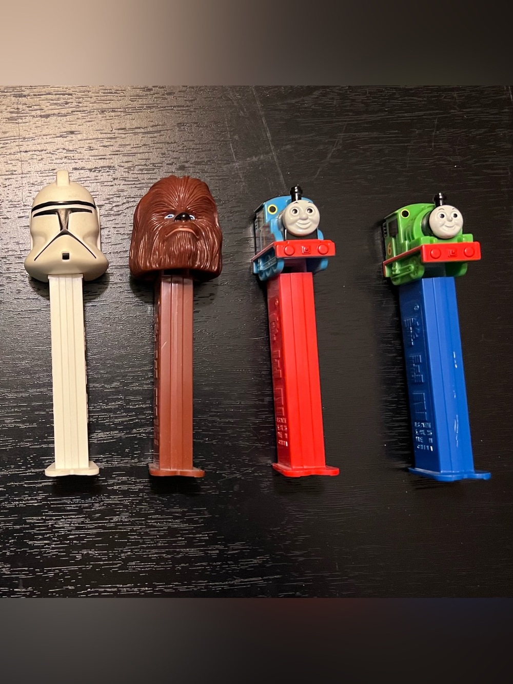 Bundle of 7 PEZ Dispensers